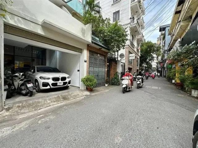 Bán nhà đường Phan Chu Trinh - Bình Thạnh, 73m2, 5tỷ3 | Đầu tư, giữ dòng tiền tốt, hẻm xe hơi, sổ hồng riêng