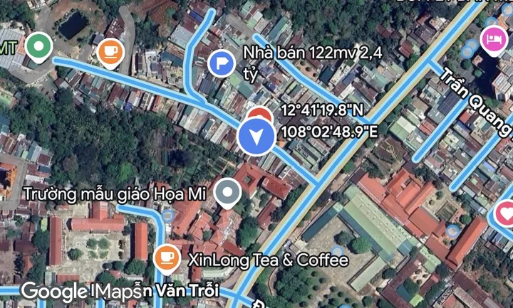 Bán Nhà riêng 95m² thổ cư 95m² giá 5.99 tỷ tại Phường Buôn Ma Thuột Đắk Lắk