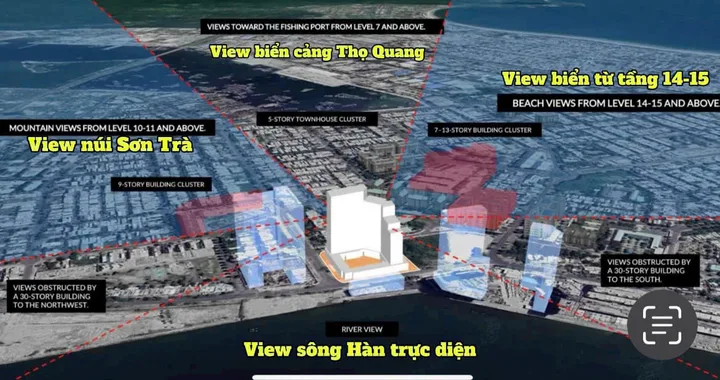 Chỉ từ 1ty9/căn, sở hữu căn hộ Symphony 5 giữa tâm điểm pháo hoa DIFF Đà Nẵng 2026