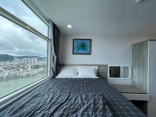 HOT! Chuyên cho thuê căn hộ Mường Thanh Khánh Hòa 04 Trần Phú, Đa dạng phòng, View, hợp đồng thuê