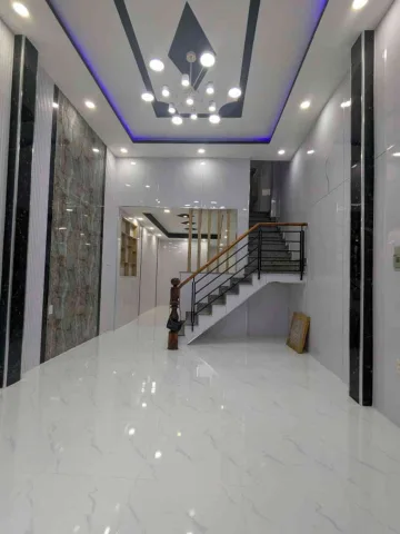 Bán Nhà riêng 46m² thổ cư 46m² giá 4.3 tỷ tại Đường Quận 12 Phường Thới An Quận 12 TP. Hồ Chí Minh