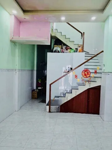Bán Nhà riêng 60m² thổ cư 60m² giá 6.2 tỷ tại Đường An Dương Vương Phường An Lạc TP. Hồ Chí Minh