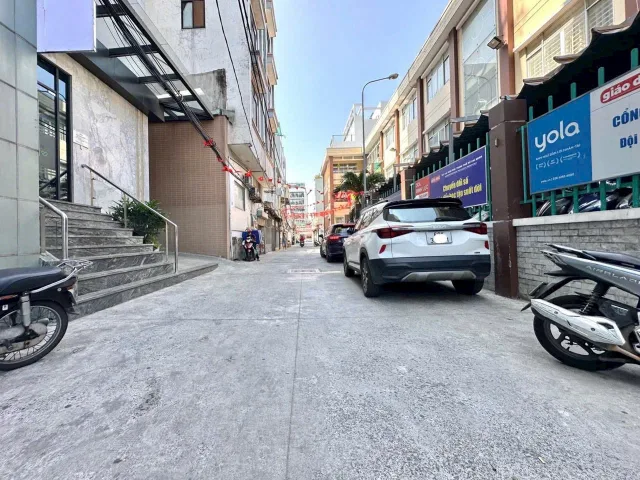 Bán Nhà Hẻm 72/9 Bạch Đằng, Phường Bình thạnh