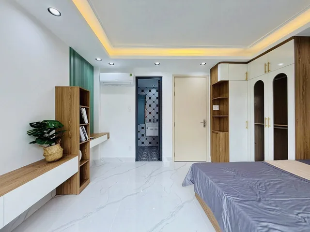 Bán Nhà Hẻm 20/2A Ngô Đức Kế, Phường Bình Thạnh