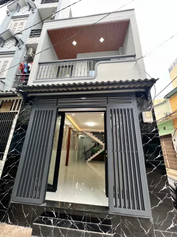 Bán Nhà riêng 48m² thổ cư 48m² giá 4.85 tỷ tại Đường Hương lộ 2 Phường Bình Trị Đông TP. Hồ Chí Minh