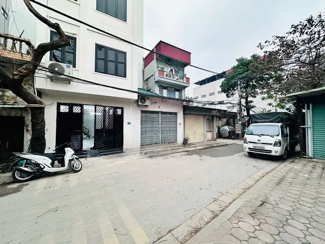 Nhà đẹp 5 tầng, dt 41m, mt 4,5m tại Đông Ngạc, Hà Nội – ô tô tránh – vỉa hè – kinh doanh – ở ngay 🚗