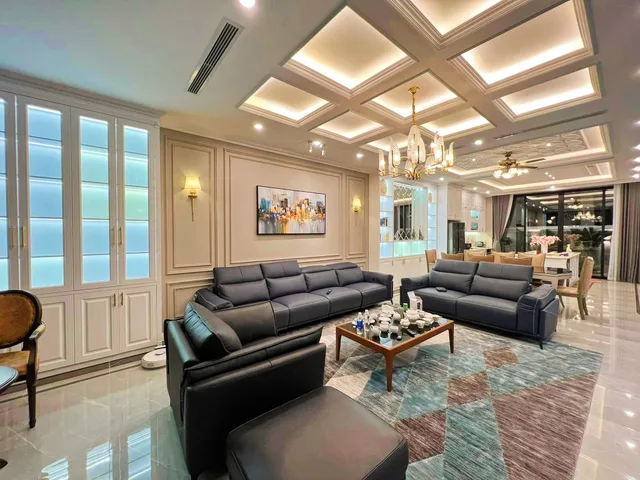 Bán nhà phân lô liền kề Đặng Xuân Bảng, Khu đô thị Bắc Linh Đàm, 5 tầng thang máy, ô tô tránh, 28.9 tỷ
