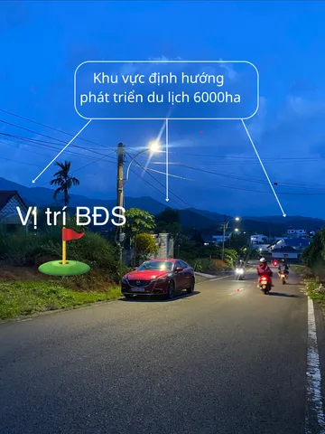 Đất đầu tư sinh lời cao tại đường Đinh Công Tráng Phường 3 Bảo Lộc Lâm Đồng