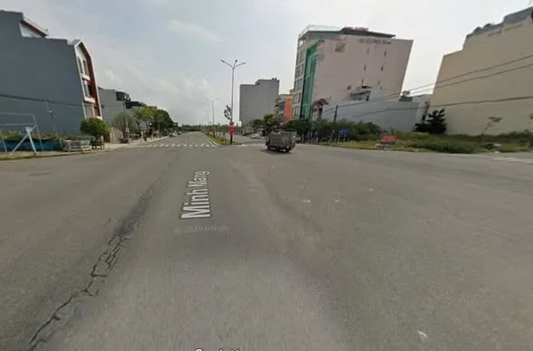 Bán Đất 200m² thổ cư 200m² giá 26.8 tỷ tại Đường Minh Mạng Phường Khuê Mỹ Quận Ngũ Hành Sơn Đà Nẵng