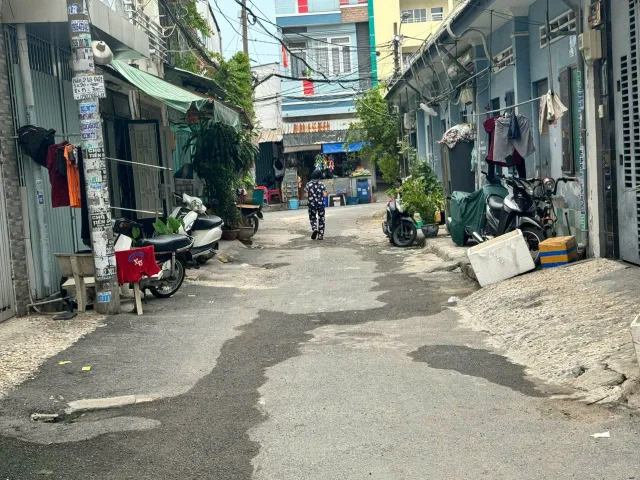Hàng hiếm nhà Vạn Kiếp Bình Thạnh - 72m² - Hẻm ô tô ngủ trong nhà - 4 tầng