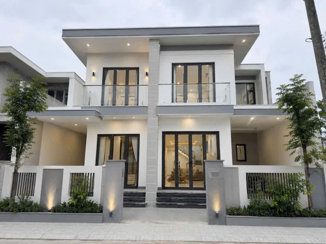 BÁN MẪU BIỆT THỰ MINI GIÁ RẺ TẠI TÂN TRIỀU