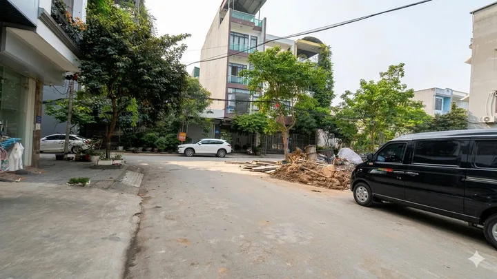 Bán đất khu 6 đại phúc dãy CL30. Diện tích 76.3m mặt tiền 5m hướng đông bắc. Phường võ cường tỉnh bắc ninh