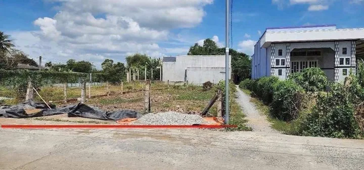 Bán Đất 110m² thổ cư 110m² giá 365 triệu tại Đường 3m Xã Thanh Phú Long Huyện Châu Thành Long An