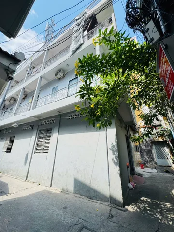 Bán Nhà Mặt Tiền 166 Nguyễn Trọng Tuyển, P8, Q. Phú Nhuận