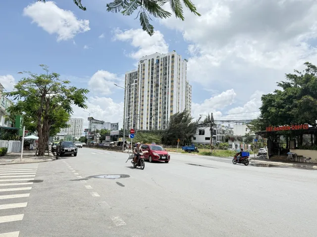 BÁN NHÀ MẶT TIỀN LIÊN PHƯỜNG QUẬN 9 - DT 100M2 - SHOPHOUSE MERITA KHANG ĐIỀN DÒNG TIỀN 25TR/THÁNG - GIÁ 25 TỶ