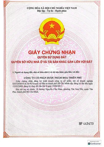 Bán Nhà Mặt Tiền 10 Nguyễn Cửu Đàm, Phường Tân Sơn Nhì, Tân Phú