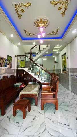 Bán Nhà riêng 48m² thổ cư 48m² giá 2.3 tỷ tại Đường Thới Hòa Xã Vĩnh Lộc A Huyện Bình Chánh TP. Hồ Chí Minh