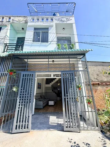 Bán gấp căn nhà 48m2 Xuân Thới Sơn Hóc Môn, 539 triệu còn thương lượng