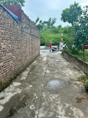 GIẢM GIÁ SÂU, VỠ KẾ HOẠCH TÀI CHÍNH, BÁN ĐẤT VIÊN CHIẾU, PHÚC LỢI 54M²  Ô TÔ VÀO ĐẤT