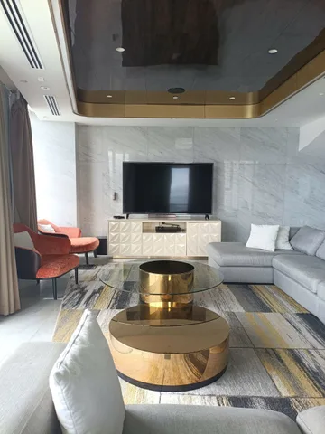 Cho thuê căn Duplex Hillton Bạch Đằng - 350m2 - Giá 50tr/tháng