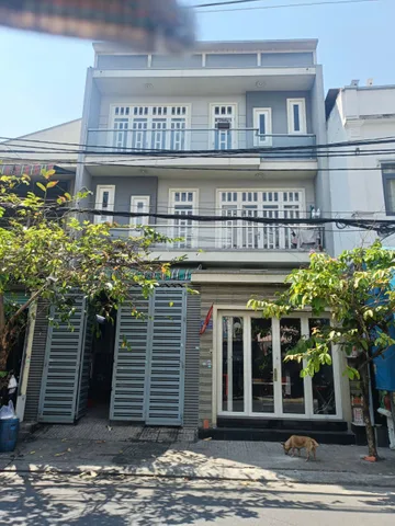 Bán Nhà Hẻm 413/32 Lê Văn Quới, Bình Tân