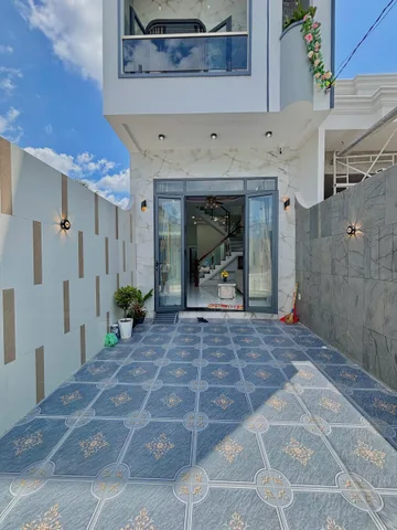 Bán Nhà riêng 80m² thổ cư 80m² giá 1.98 tỷ tại Phường 9 Thành phố Mỹ Tho Tiền Giang