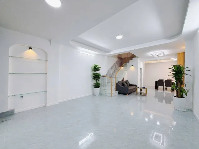 MẶT TIỀN KD 5 TẦNG TẠ QUANG BỬU – NGAY PARC MALL – KHU VỰC KD SẦM UẤT BẬC NHẤT QUẬN 8, SHR 2026