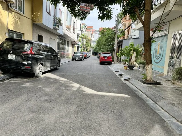 Bán Đất TĐC Hồ Đắp Nếp - Tư Đình 75,5m2: Sát Cầu Trần Hưng Đạo, View Hồ, Đầu Tư Đỉnh
