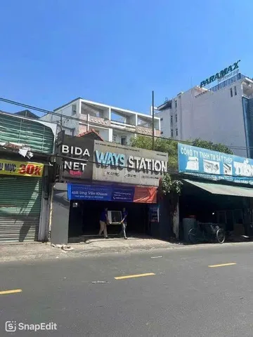 Bán Nhà Mặt Tiền 45B Ung Văn Khiêm, P. 25, Bình Thạnh