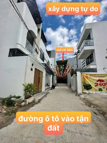 Bán 55m² đất ở đô thị, hướng đông nam - giá 2.45 tỷ tại Đường Nguyễn Đức Thuận Phường Bắc Nha Trang Khánh Hòa
