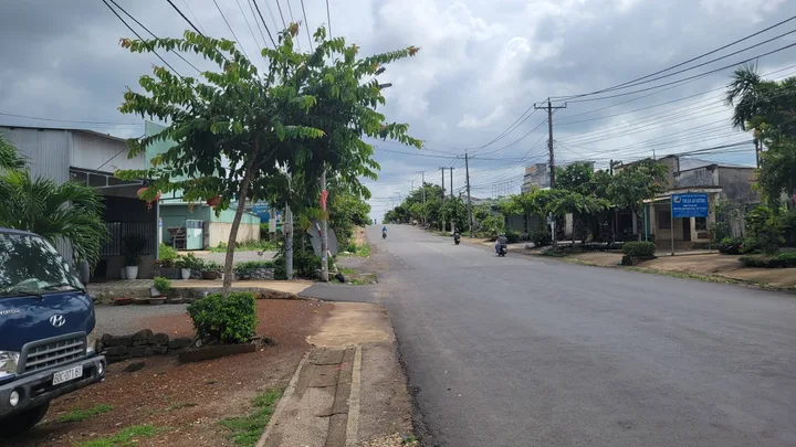 MẶT TIỀN DT767 VĨNH CỮU ĐỒNG NAI