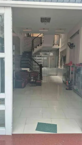 Bán Nhà Mặt Tiền Kinh Doanh Gò Dầu Q.Tân Phú Gần Aeon Mall - 4mx19m - 3 Lầu 4PN 4WC Nhỉnh 11 Tỷ TL Mạnh