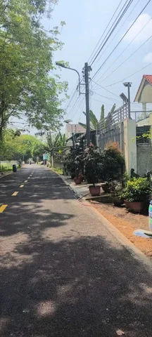 Bán Đất 100m² thổ cư 60m² giá 1.29 tỷ tại Phường Hòa Lợi Thị xã Bến Cát Bình Dương