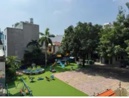 🔥 SIÊU PHẨM QUỸ MẶT BẰNG ĐẠI CỰC KHỦNG 2.400M² MẶT TIỀN TRƯƠNG CÔNG ĐỊNH – KHUÔN VIÊN SÂN VƯỜN RỘNG RÃI SẴN TÒA NHÀ 15 PHÒNG – TOẠ ĐỘ VÀNG MỞ TRƯỜNG HỌC, TRUNG TÂM GIÁO DỤC GIÁ 170 TRIỆU! 🔥