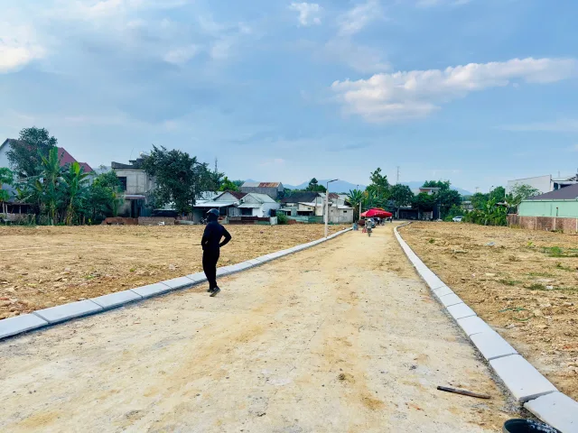 Đất Nhà Vườn Gần Bà Nà Hills – Diện Tích Rộng, Giá Chỉ Từ 1.X Tỷ