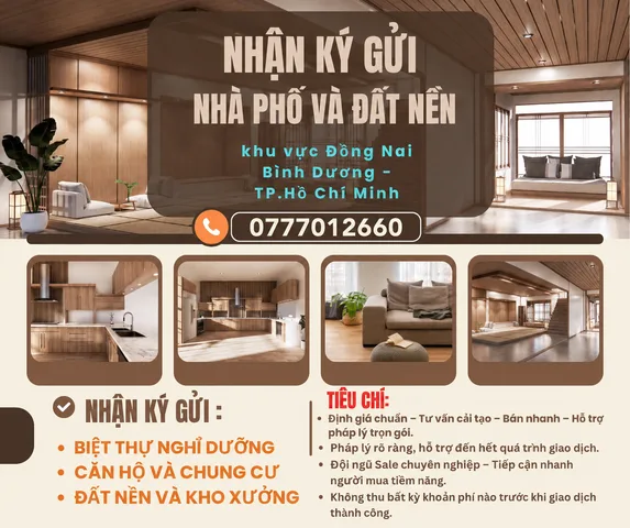 Bán Đất ✅✅✅ CHUYÊN NHẬN KÝ GỬI VÀ MUA BÁN NHÀ & ĐẤT TP HCM, LONG AN, BÌNH DƯƠNG, BÌNH PHƯỚC, ĐỒNG NAI🔥🔥🔥

👉 CAM KẾT NHANH CHÓNG & HIỆU QUẢ - RA HÀNG TRONG VÒNG 7 NGÀY 🌟

📲 Liên hệ ngay
