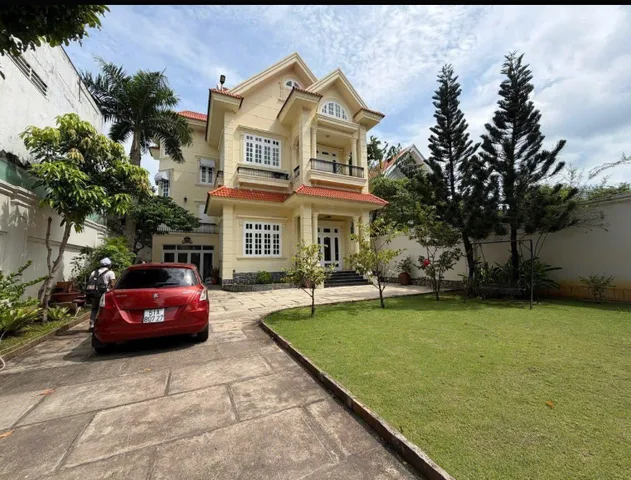 🔥 SIÊU PHẨM BIỆT THỰ SÂN VƯỜN ĐẲNG CẤP 760M² MẶT TIỀN ĐẠI LỘ LÊ HỒNG PHÒNG (P.4) – TÍCH HỢP HỒ BƠI RIÊNG, BỀ NGANG 15M SIÊU BỀ THẾ GIÁ 100 TRIỆU! 🔥