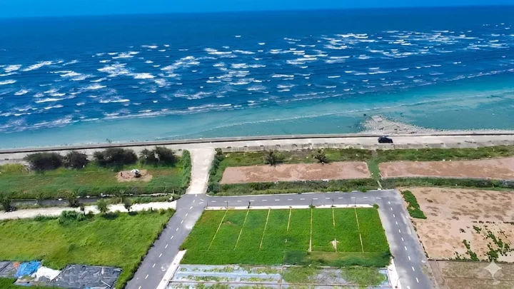 Bán Đất 100m² thổ cư 100m² giá 1 tỷ tại Xã Hải Chính Huyện Hải Hậu Nam Định