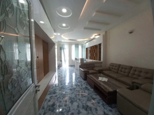 Bán Nhà Mặt Tiền 191C Hoàng Hoa Thám, P.5, Bình Thạnh