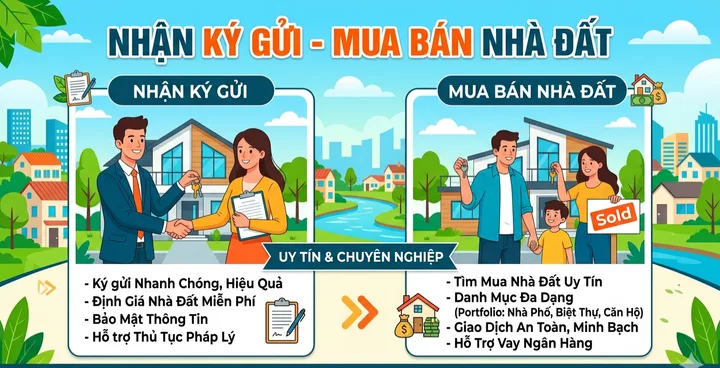 Nhận mua bán ký gửi nhà đất khu vực TPHCM.
LIÊN HỆ: 0559371035 gặp Bảo Ngọc