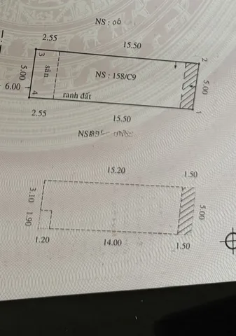 Bán Nhà Hẻm 158/C9-10 Phan Anh, Tân Phú