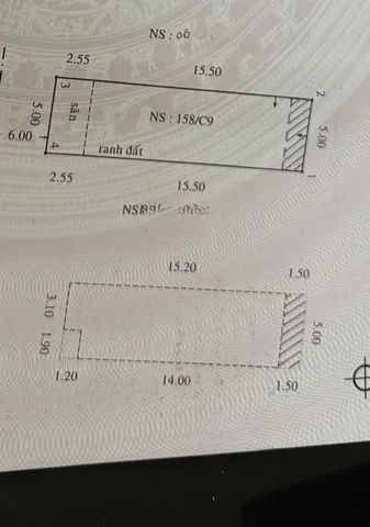 Bán Nhà Hẻm 158/C9-10 Phan Anh, Tân Phú