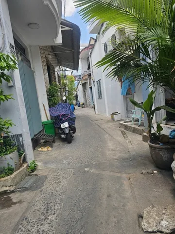 Bán Nhà riêng 27m² thổ cư 27m² giá 2.95 tỷ tại Phường Bình Trị Đông TP. Hồ Chí Minh