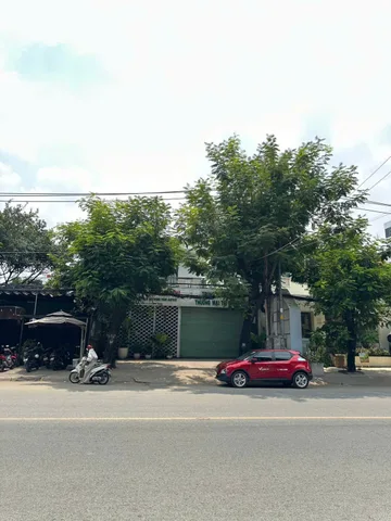 Bán Nhà Mặt Tiền 41E Đặng Thùy Trâm, Phường 13, Bình Thạnh