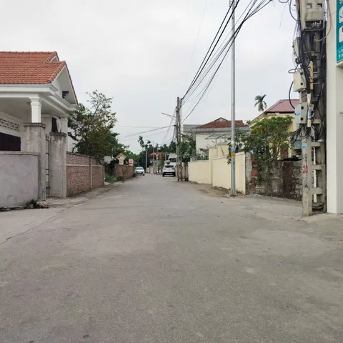 Bán Đất 60m² thổ cư 60m² giá 1.35 tỷ tại Lâm Động Huyện Thuỷ Nguyên.l/h:076.231.9990 e Thuý