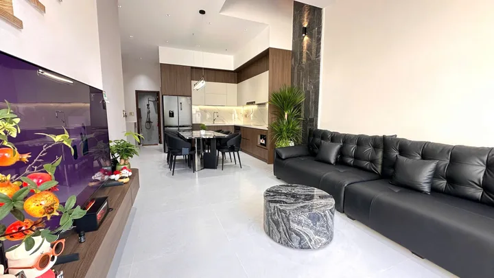 Bán Nhà riêng 120m² thổ cư 59m² giá 5.29 tỷ tại Phường Thành Nhất Thành phố Buôn Ma Thuột Đắk Lắk