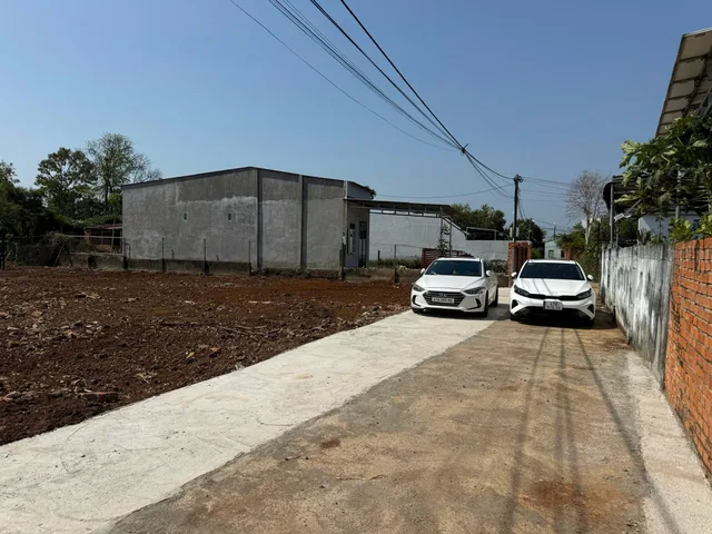 Bán Đất 125m² thổ cư 50m² giá 1.26 tỷ tại Xã Ea Kao Thành phố Buôn Ma Thuột Đắk Lắk