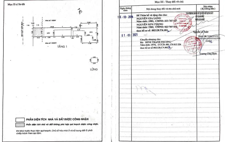Bán Nhà Mặt Tiền 470 LŨY BÁN BÍCH, P. HOÀ THẠNH. TÂN PHÚ