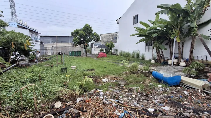 Bán Đất 237m² thổ cư 237m² giá 18 tỷ tại Phường Phú Thuận TP. Hồ Chí Minh