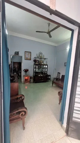 Bán Nhà Hẻm 149/7 Trần Huy Liệu, Phú Nhuận